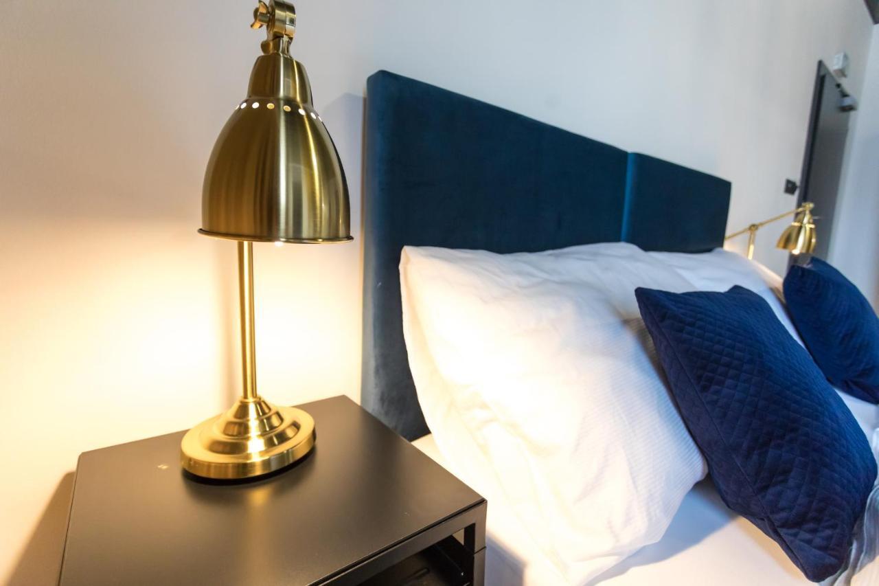Apart Hotel Golden Apartments コシツェ エクステリア 写真